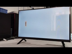 17 ইঞ্চি এলসিডি এলইডি ছোট আকারের টিভি ব্লুটুথ প্লাস্টিকের হাউজিং হোম ছোট টিভি