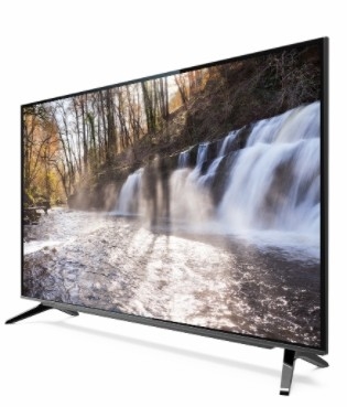 কেনা 32-75 Inch MAX Tempered Glass TV with Demod Digital Analog Black Spray online manufacture