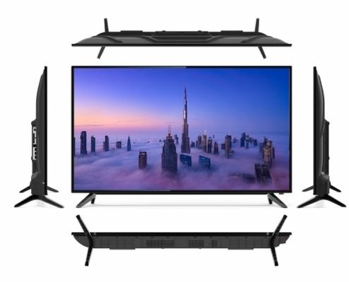 কেনা LED স্ক্রিন সহ ফ্রেমহীন 4K স্মার্ট টিভি online manufacture