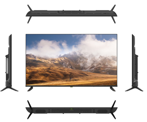কেনা ফ্রেমহীন সীমান্ত 85 ইঞ্চি OLED টিভি 4K অ্যান্ড্রয়েড টিভি মাল্টি মিডিয়া প্লাস্টিকের হাউজিং online manufacture