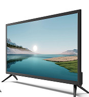 8ms প্রতিক্রিয়া সময় কালো রঙ এবং 50Hz/60Hz সিঙ্ক ফ্রিকোয়েন্সি সহ স্বাভাবিক LED 24 ইঞ্চি টিভি