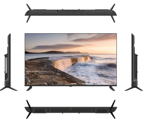 মিটিং রুমের জন্য অতি সংকীর্ণ বেজেল 55 ইঞ্চি OLED টিভি 4K অ্যান্ড্রয়েড OLED টিভি