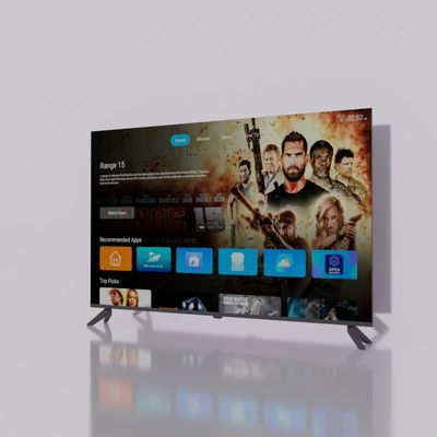 হাই কন্ট্রাস্ট মেগা কন্ট্রাস্ট স্মার্ট ওএস ব্যাকলাইট লাইফ ≥20000 ঘন্টা